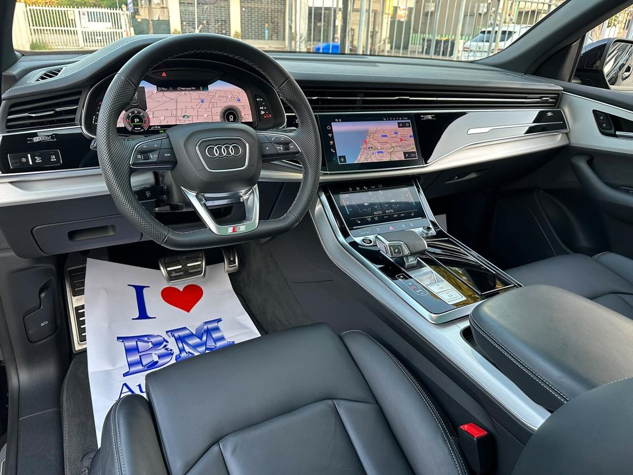 AUDI Q8 S-LINE QUATTRO 286 CV