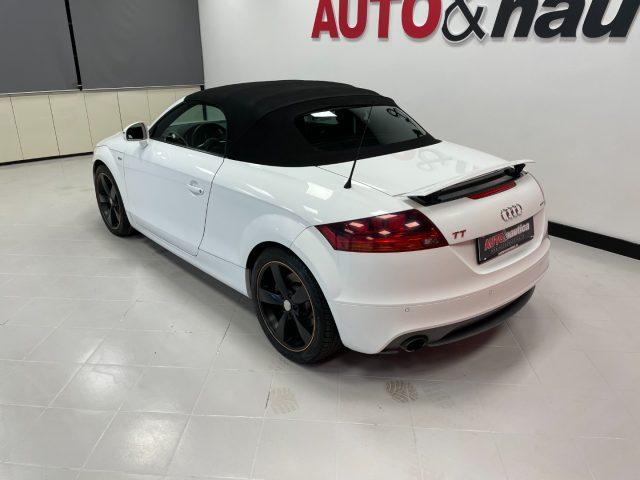 AUDI TT Roadster 3.2 V6 quattro S tronic