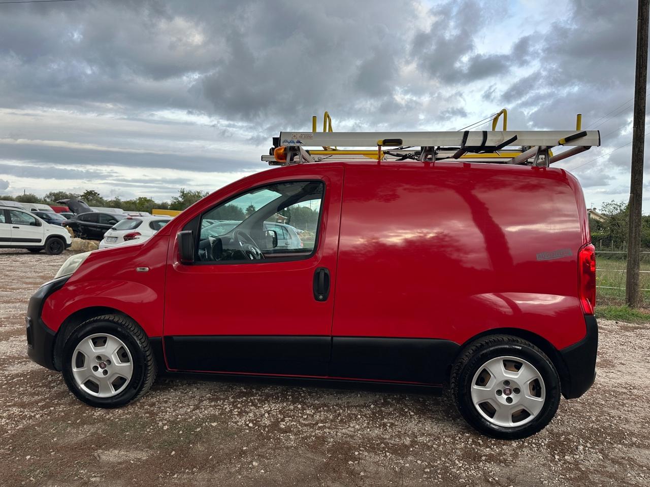 Fiat Fiorino 2ª SERIE 1.3 MJT 95CV FURGONE ADVENTURE