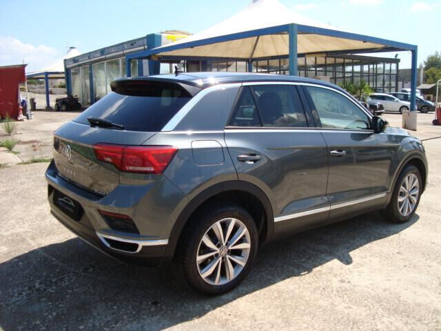 Volkswagen T-Roc 2.0 TDI SCR 4MOTION Advanced BlueMotion Technology