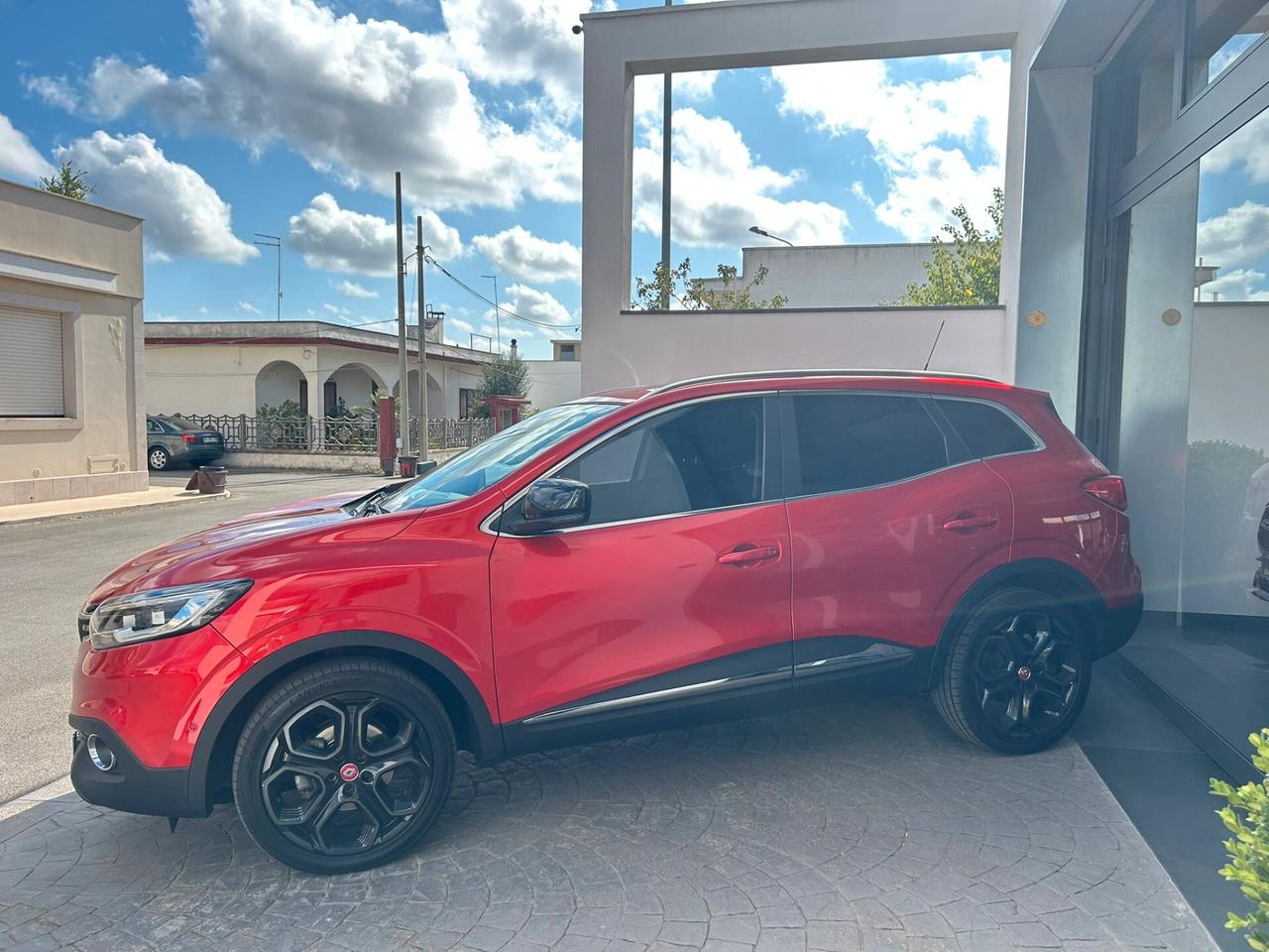 Renault Kadjar 1.6 DCI HYPNOTIC Km85.000-2017