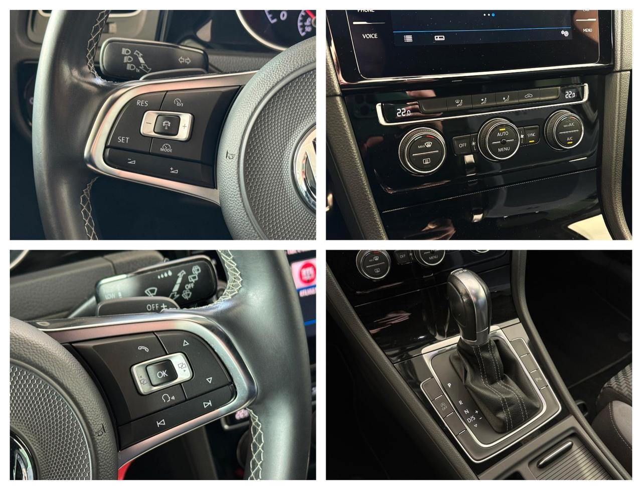 Volkswagen Golf 5p 1.5 tsi Sport R-line 150cv DSG Rline