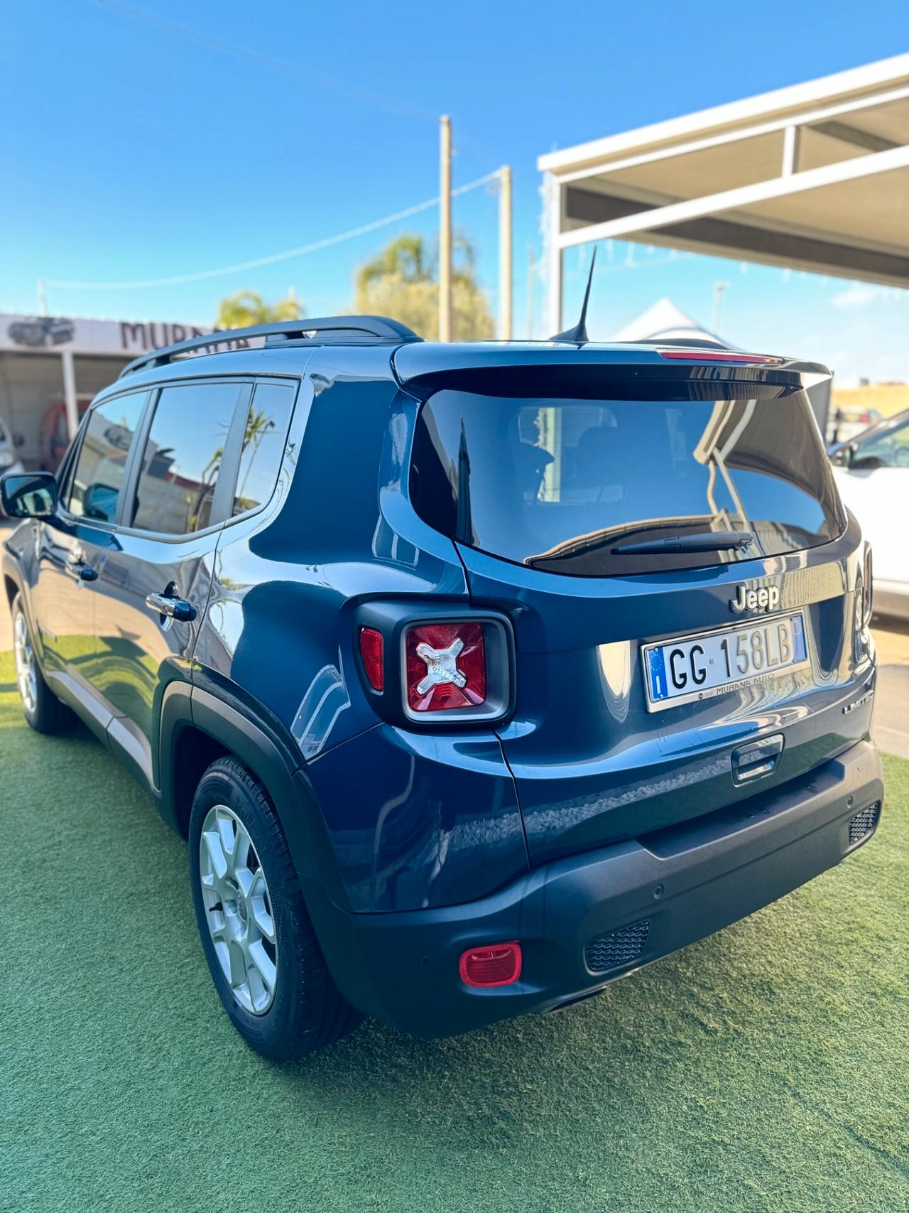 Jeep Renegade 1.6 Mjt 130 CV Limited 07/2021