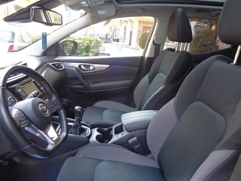 Nissan Qashqai 1.5 dCi 115 CV N-Connecta