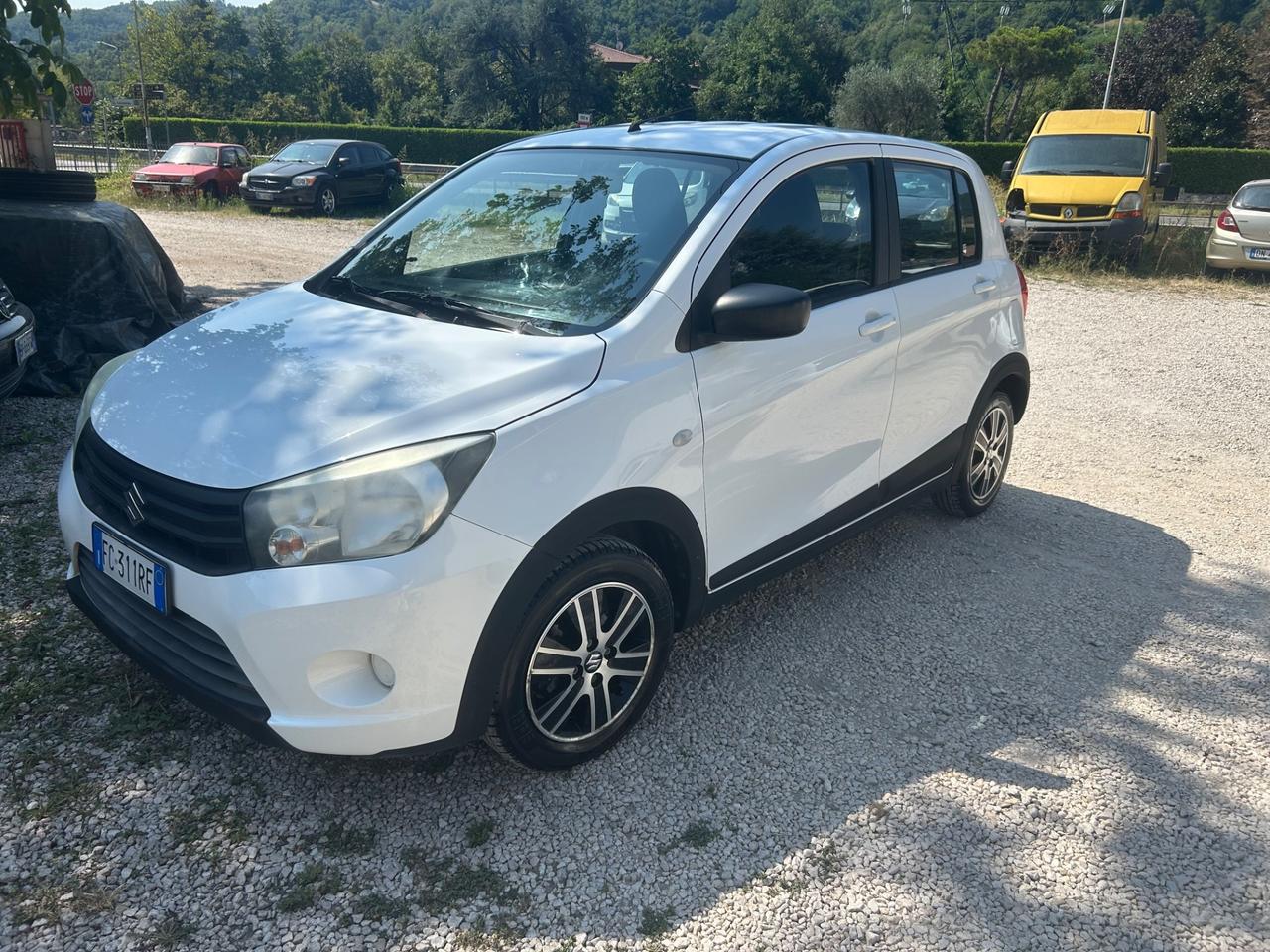 Suzuki Celerio 1.0 L