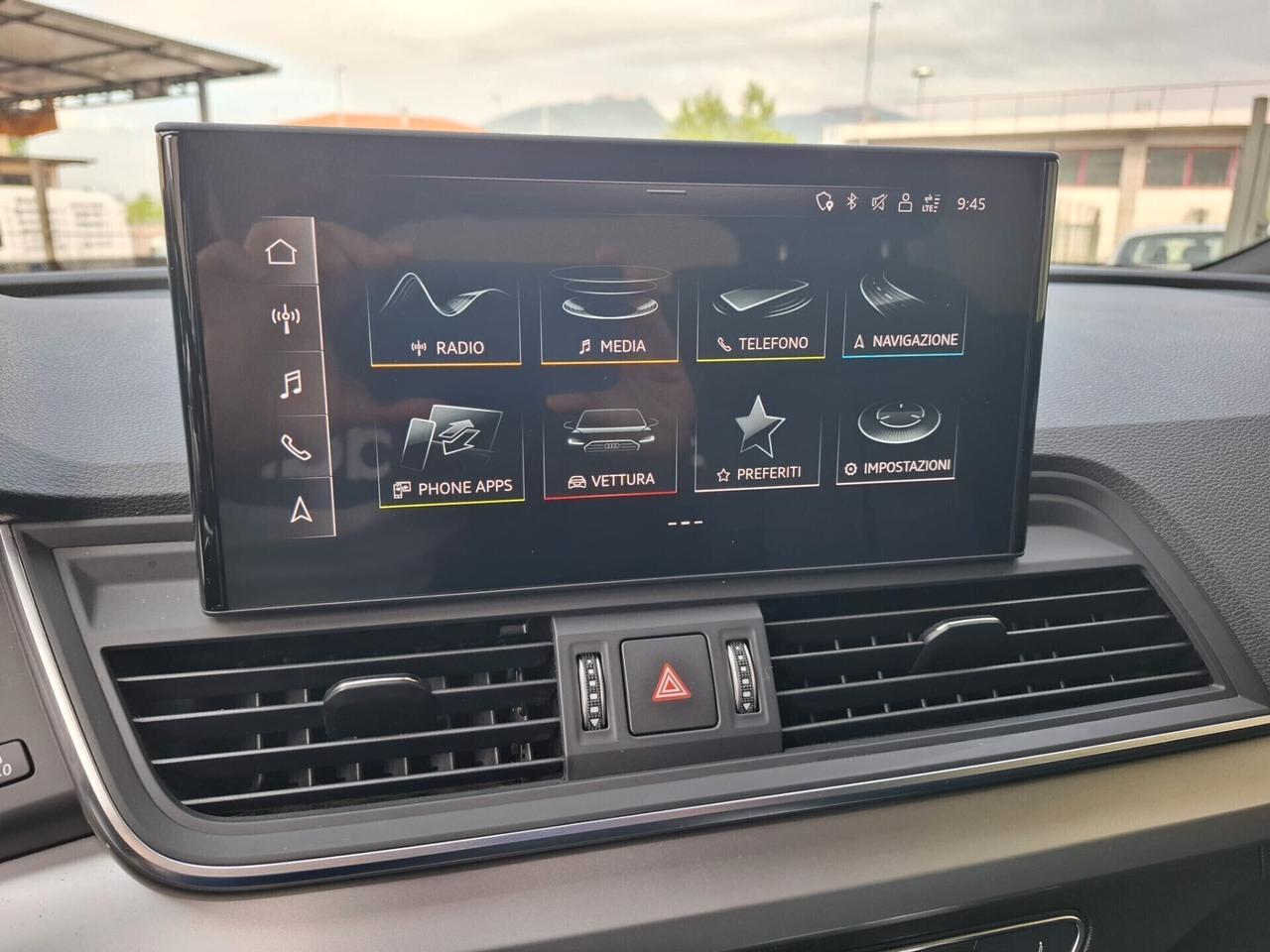 Audi Q5 Audi Q5 Sportback SPB 40 TDI Quattro Cerchi in lega S-Line (20) S-Line