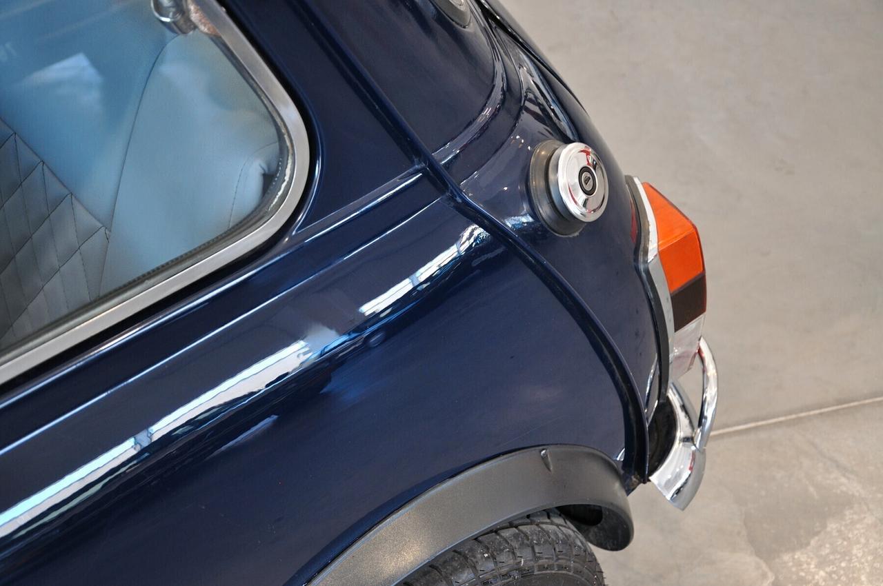 Innocenti Mini Cooper 1300 CRS