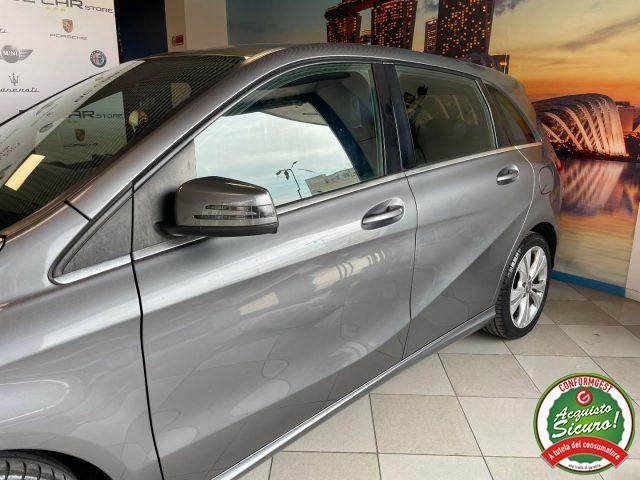 MERCEDES-BENZ B 180 d 109cv Aut. Sport *FARI LED*NAVI