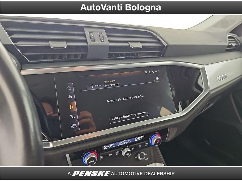 Audi Q3 Sportback 35 TFSI Business Plus