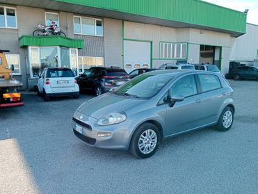 Fiat Punto 1.3MJET 75CV 5 porte OK NEOPATENTATI