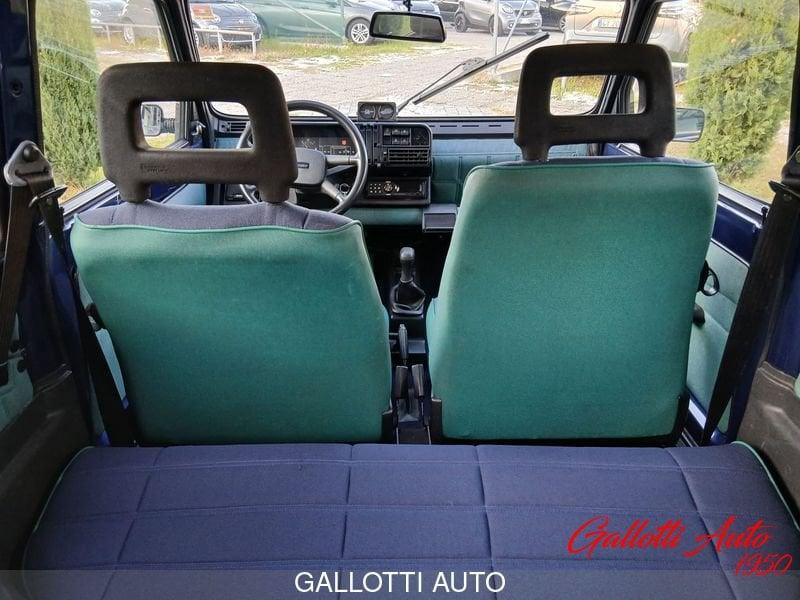 FIAT Panda 1100 i.e. cat 4x4