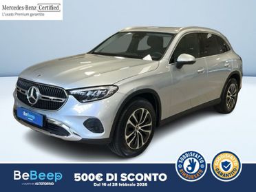Mercedes-Benz GLC 220 D ADVANCED 4MATIC AUTO