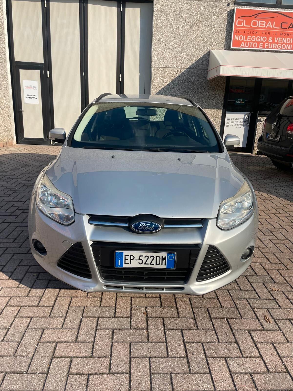Ford Focus 1.0 EcoBoost 125 CV Start&Stop SW ok neopatentati