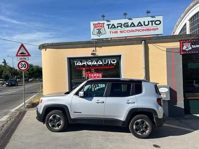 Jeep Renegade 2.0 Mjt 140CV 4WD Active Drive Limited