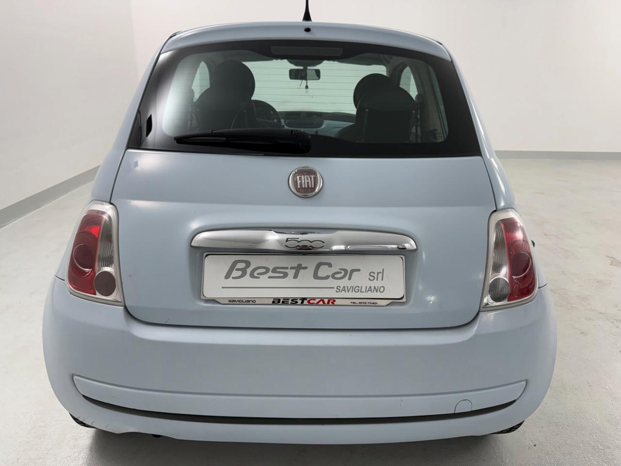Fiat 500 1.2 (TUTTA TAGLIANDATA)