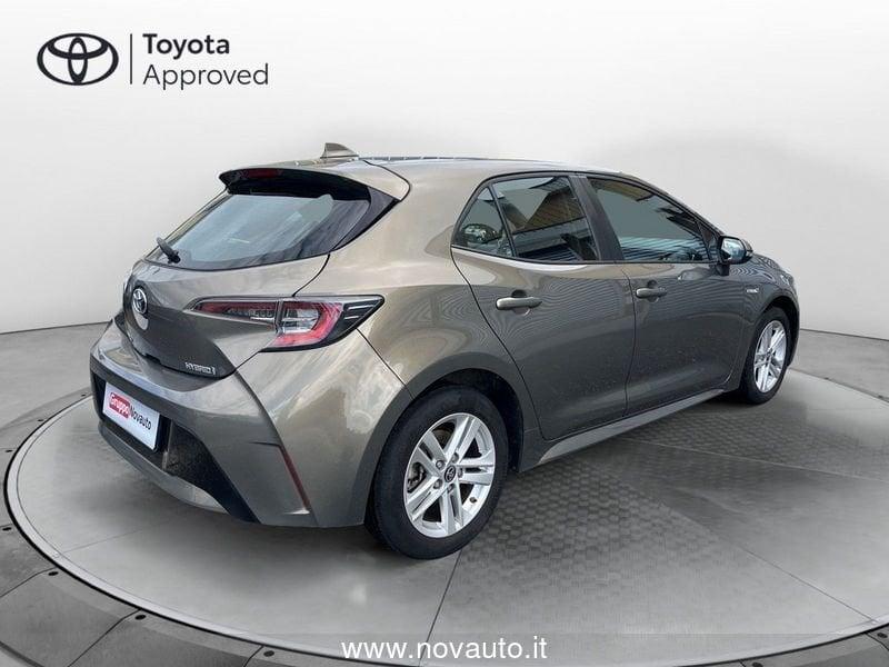 Toyota Corolla Corolla 1.8 Hybrid Active