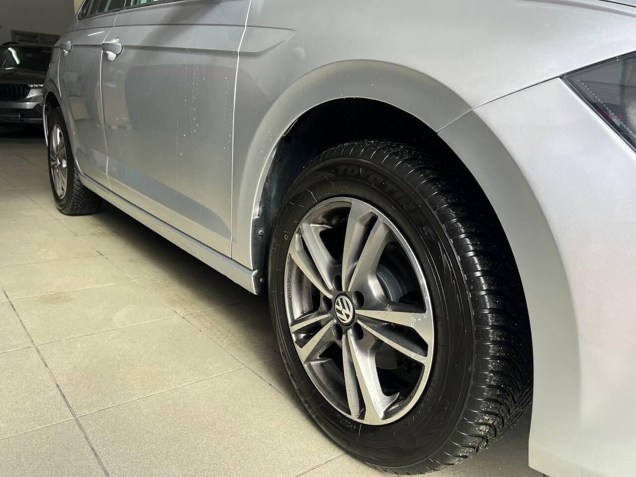 Volkswagen Polo 1.0 MPI 5p. Comfortline BlueMotion