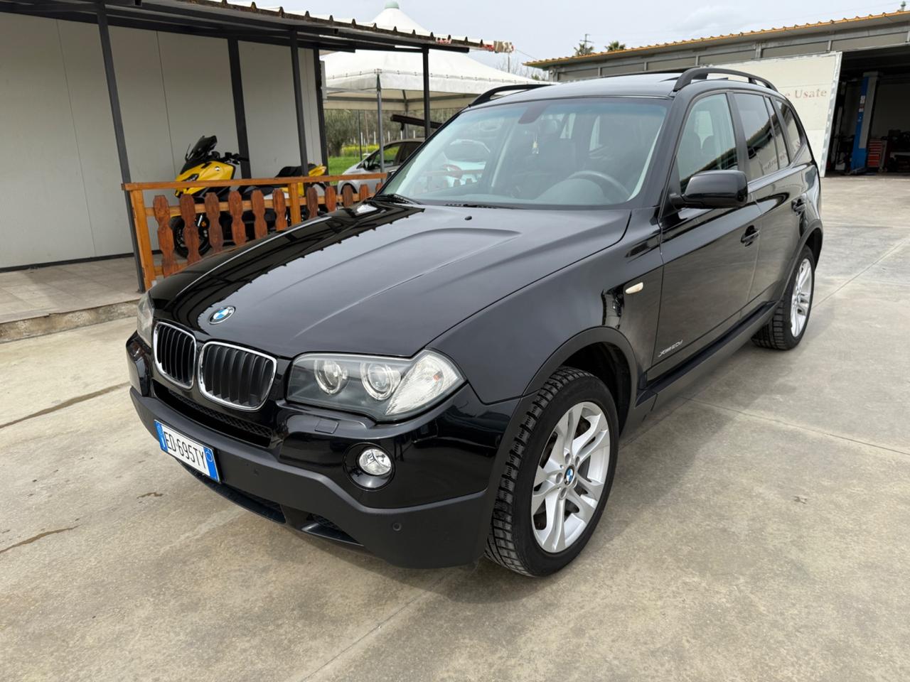 Bmw X3 xDrive 20d 177cv Futura