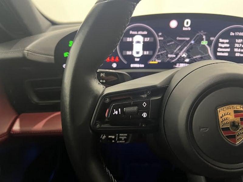Porsche Taycan 4S Performance 571 CV BATTERIA PLUS