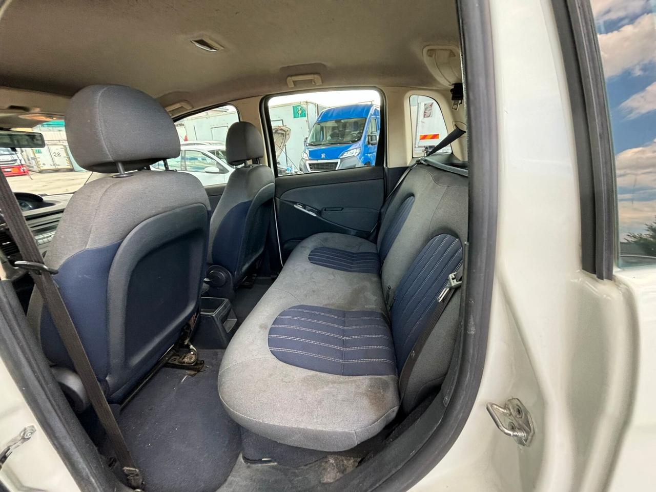 Lancia MUSA 1.4 Oro Ecochic GPL