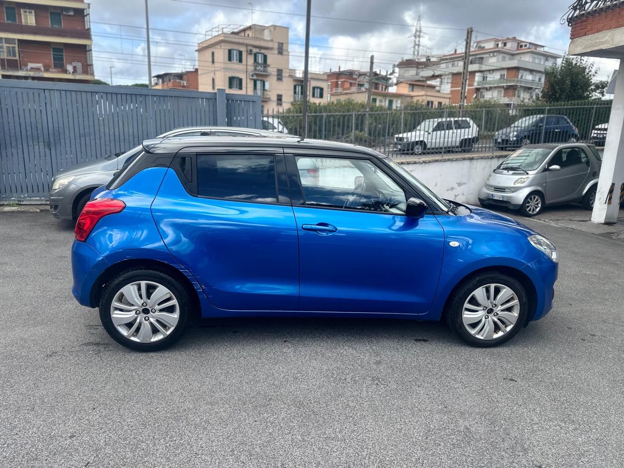 Suzuki Swift 1.0 Boosterjet Cool