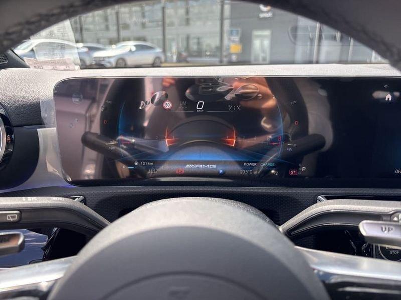 Mercedes-Benz Classe A MERCEDES-AMG A 35 4MATIC AMG line Night Package II