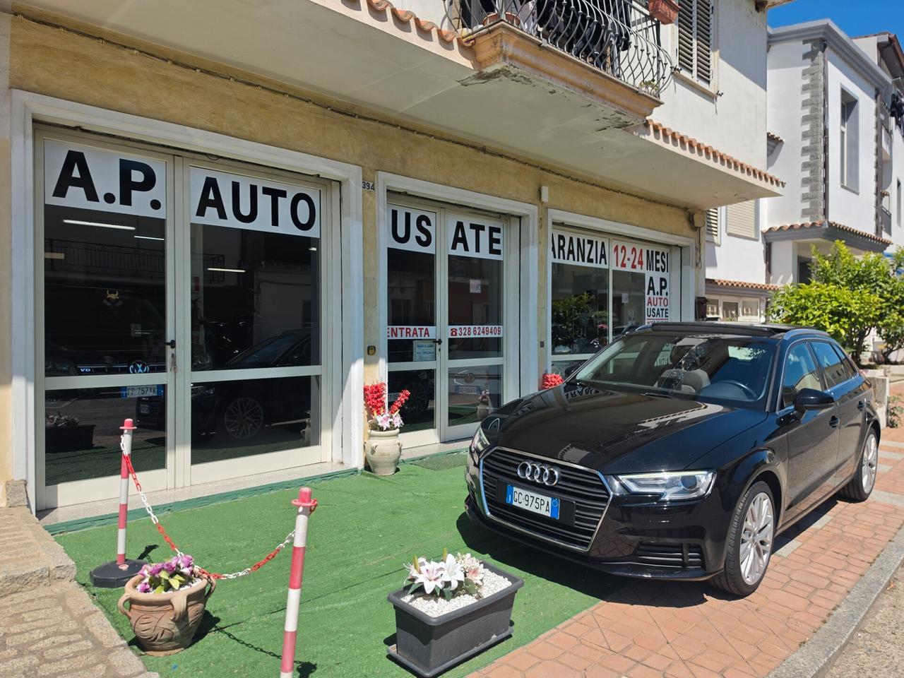 Audi A3 1.6 TDI 116 CV S tronic