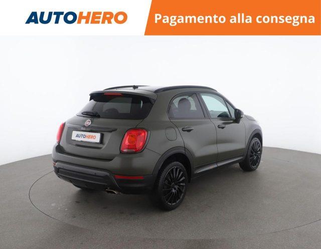 FIAT 500X 1.6 MultiJet 120 CV S-Design Cross