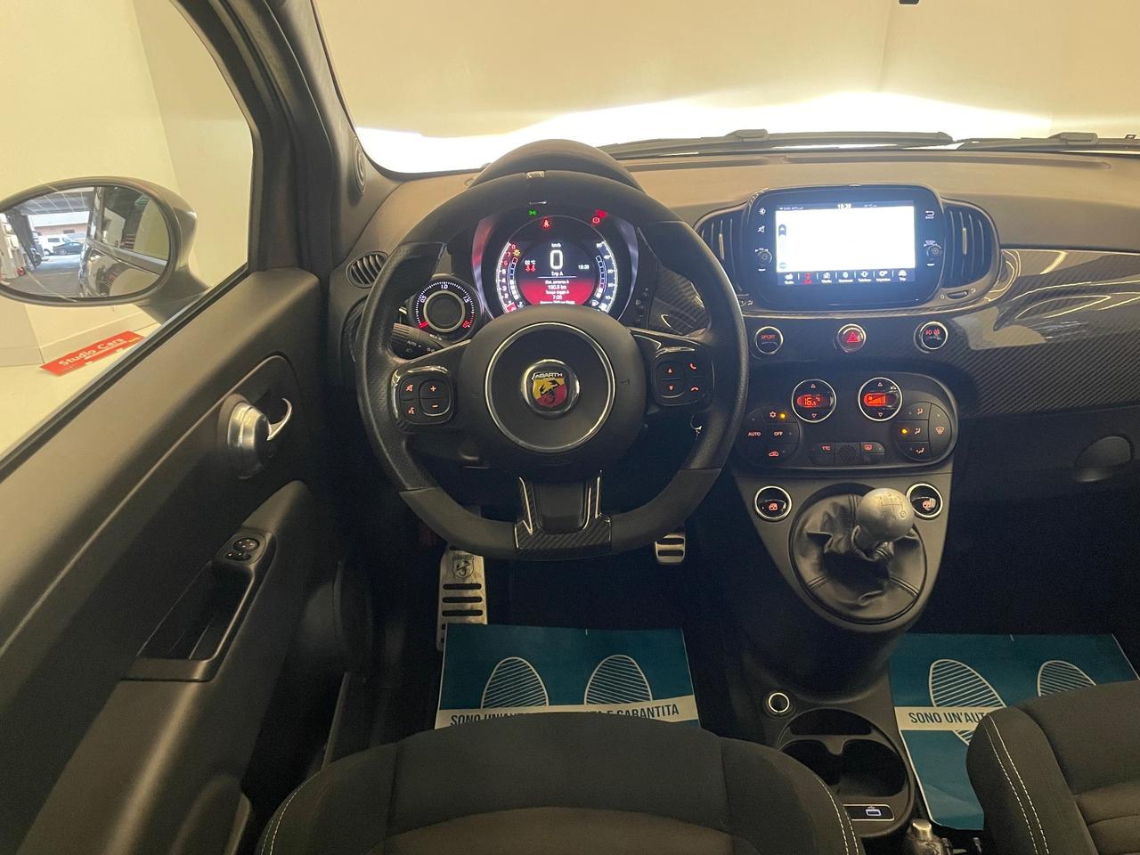 Abarth 595 1.4 Turbo T-Jet 180 CV Competizione