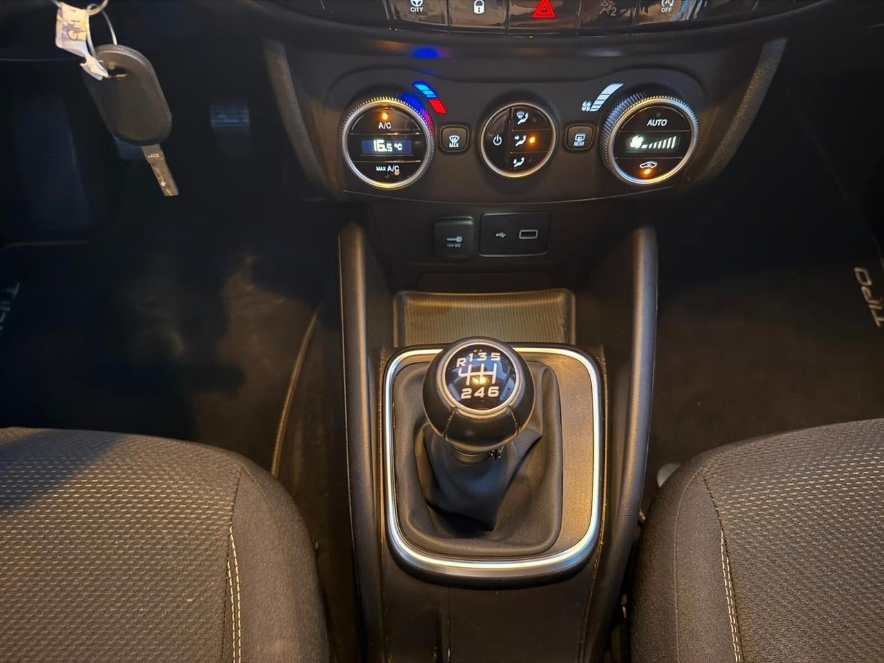 Fiat Tipo 1.6 Mjt 130CV SW Lounge 2022