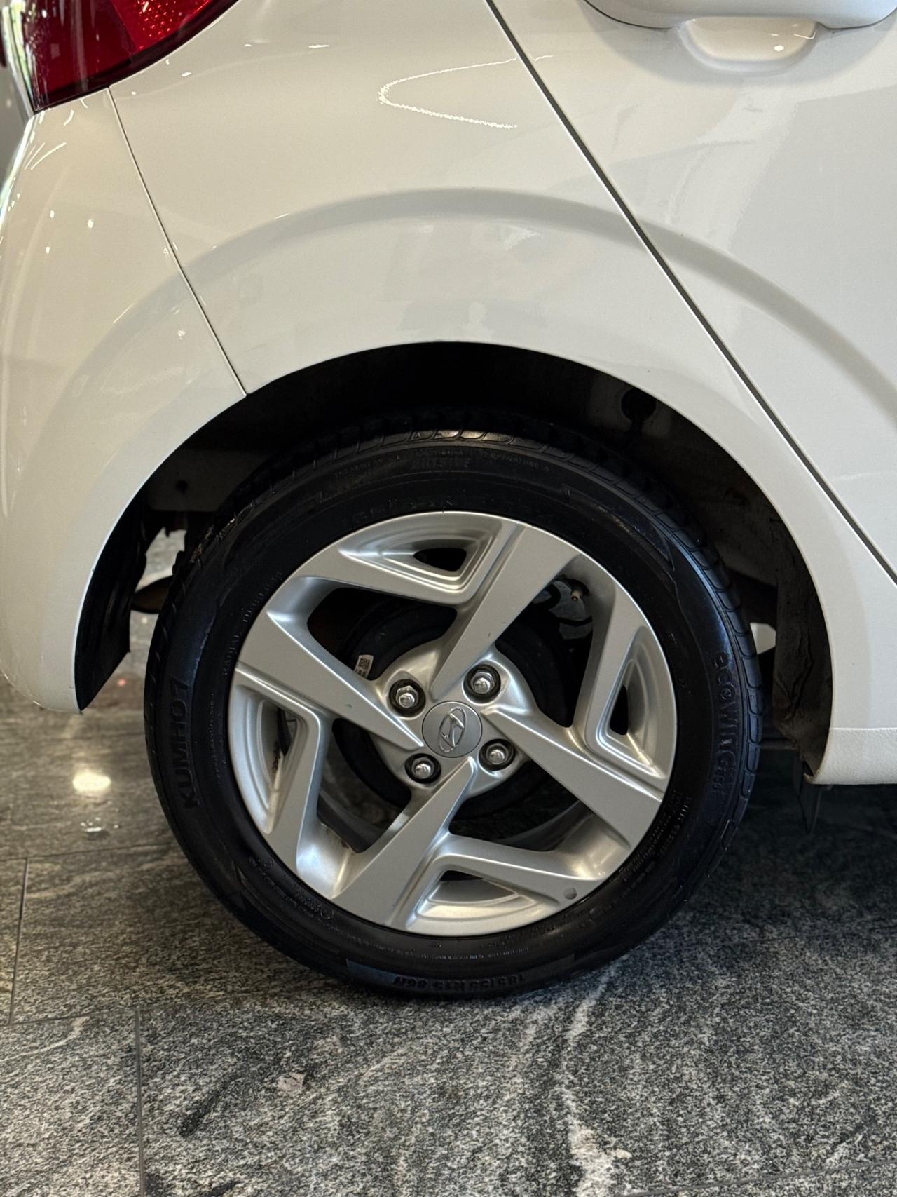 Hyundai i10 1.0 MPI AT Tech