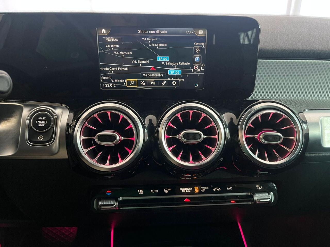 Mercedes-benz GLB 180 GLB 180 d Automatic Sport