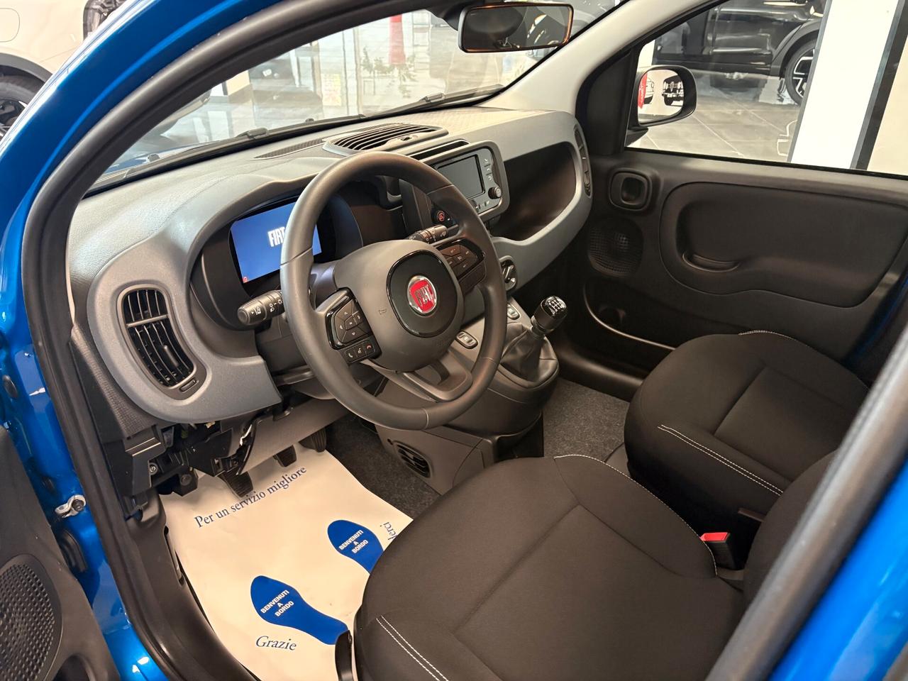 Fiat Panda icon Pandina 1.0 Hybrid 5 posti