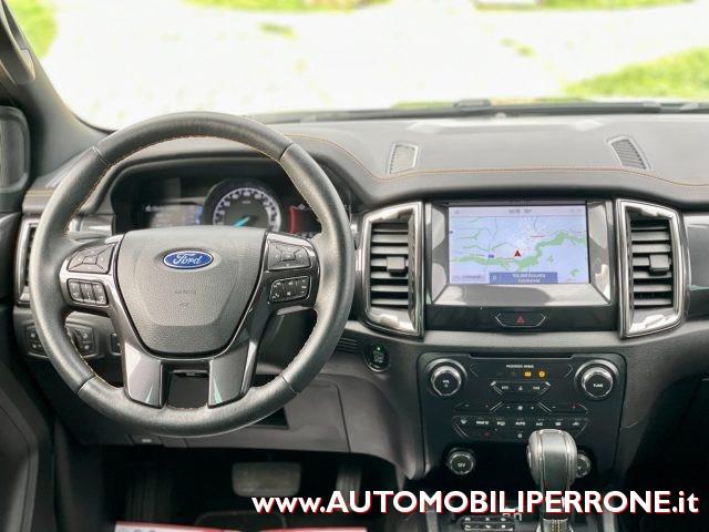 FORD Ranger 2.0D 213cv DC Wildtrak MY23 - FULL