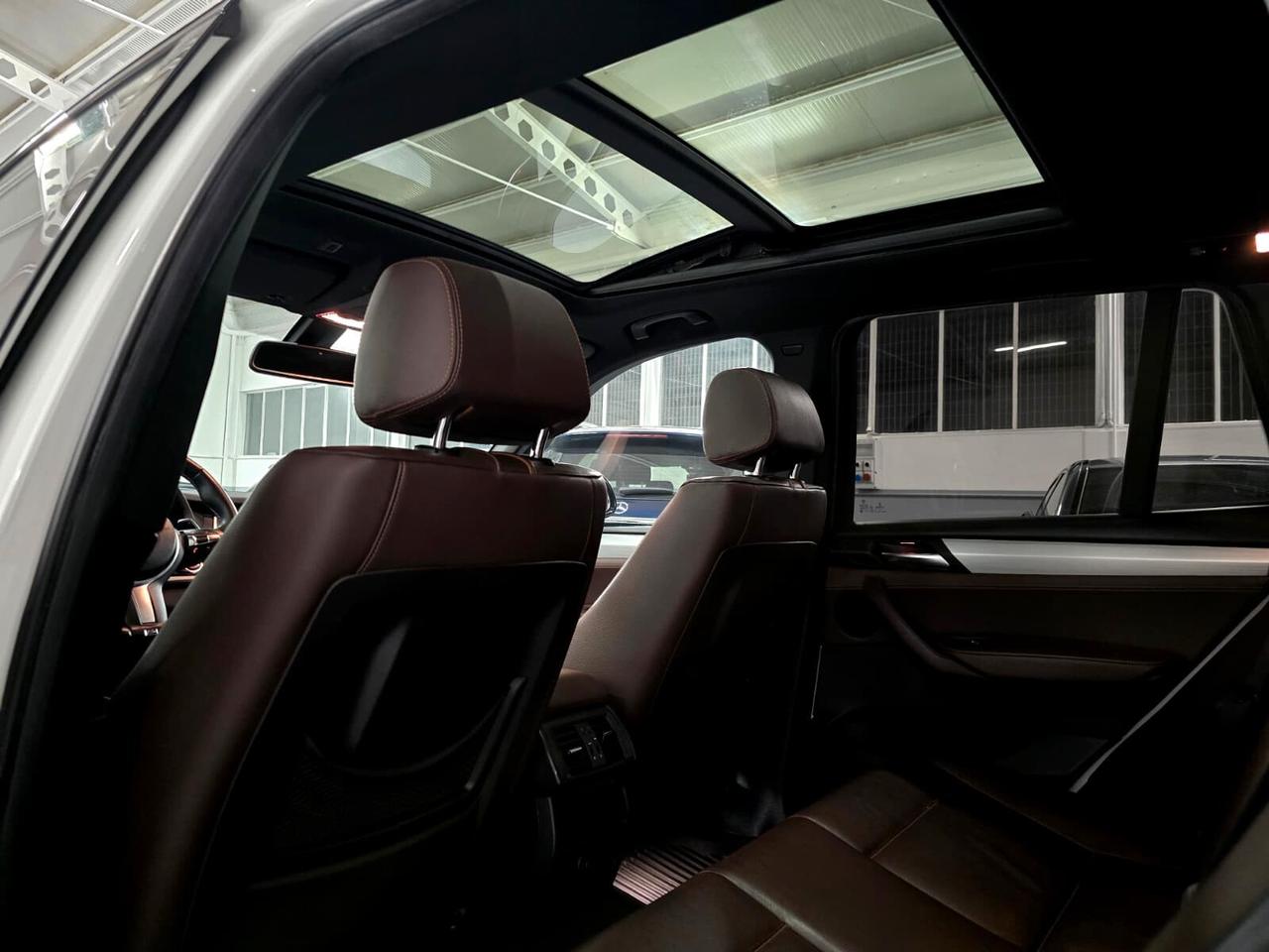 Bmw X3 M xDrive20d Msport