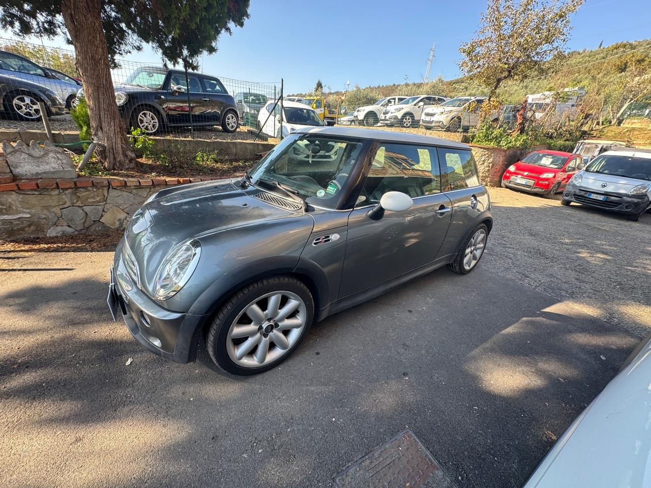 Mini 1.6 16V Cooper S JCW