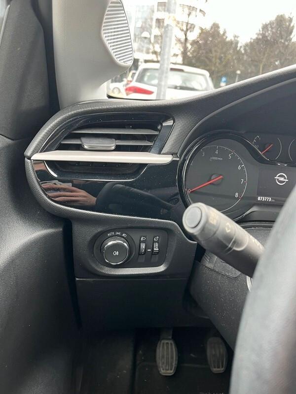 Opel Corsa 1.2 Edition(75cv)NEOPATENTATI
