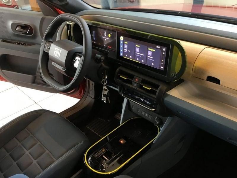 FIAT Grande Panda 1.2 Hybrid 110 CV S&S La Prima - PROMO LUGLIO