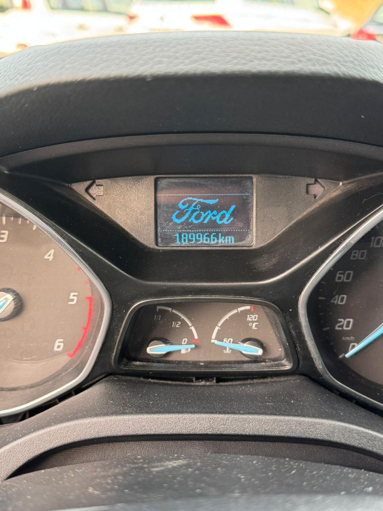 Ford Grand C-Max 7 POSTI !!! 1.6 TDCi 115CV Titanium TUTTI TAGLIANDI CERTIFICATI !!