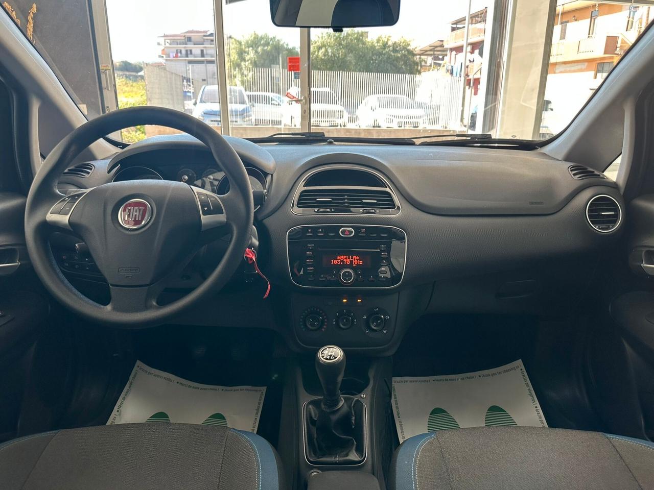 Fiat Punto Evo 1.3 Mjt 75 CV DPF 5 porte S&S Blue&Me