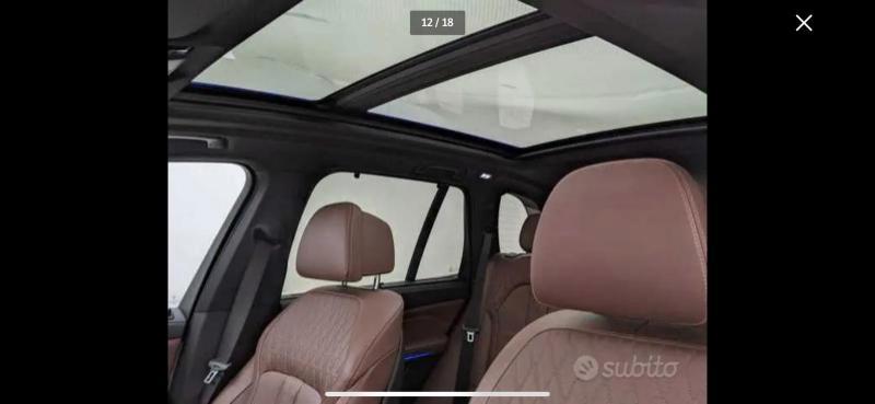 BMW X5 xdrive30d Msport auto