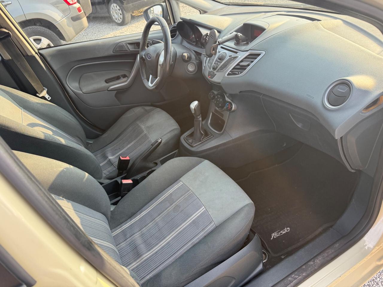 Ford Fiesta 1.2 82 CV 5 porte Titanium