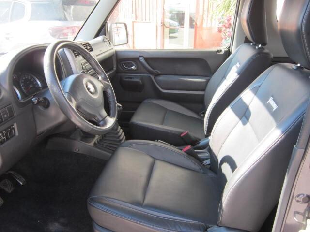 Suzuki Jimny 1.3 EVOLUTION PLUS NEOPATENTATI