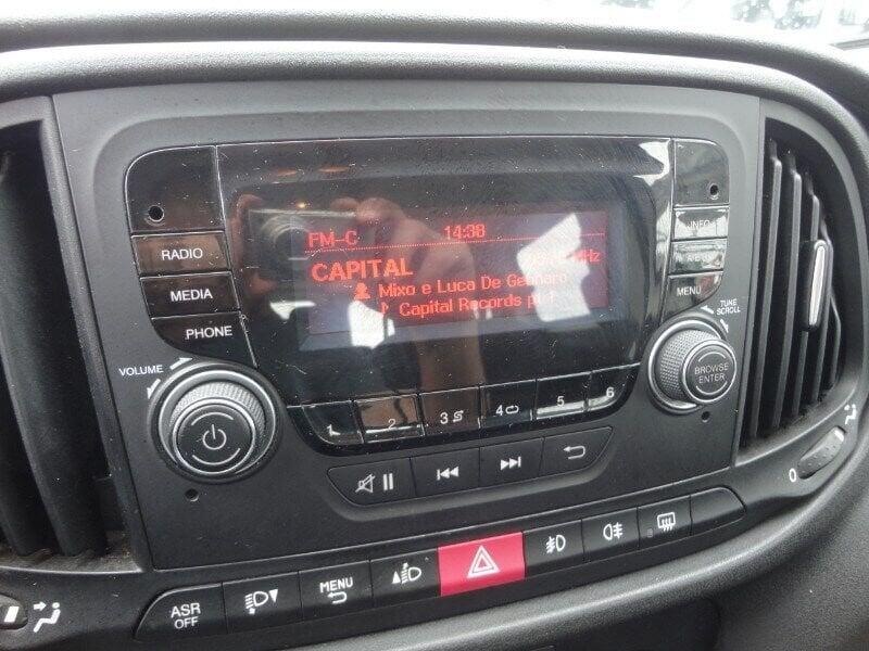 FIAT Doblò Doblò 1.3 MJT PC Combi N1