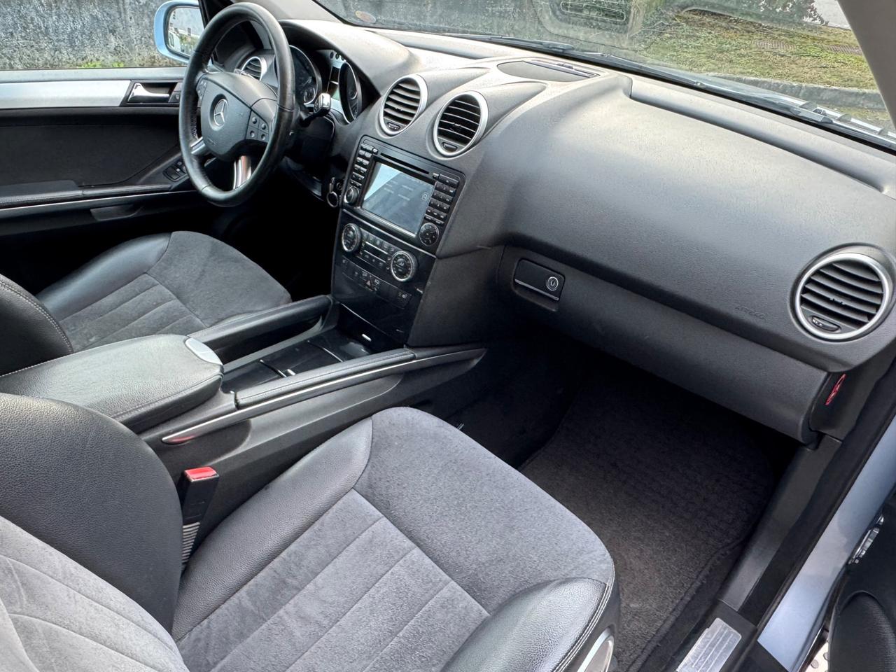 Mercedes-benz ML320 4x4