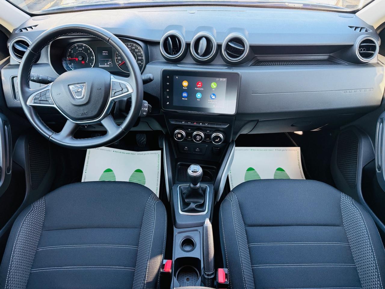 Dacia Duster 1.0 TCe 4x2 38.000km!!! Ok NEOPATENTATI