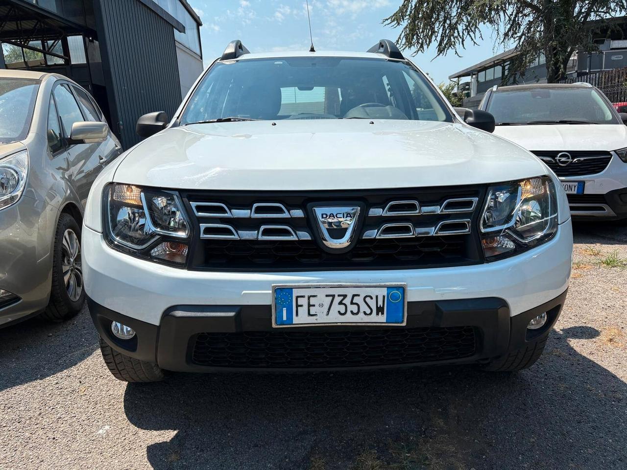 Dacia Duster 1.6 115CV Start&Stop 4x2 GPL Lauréate