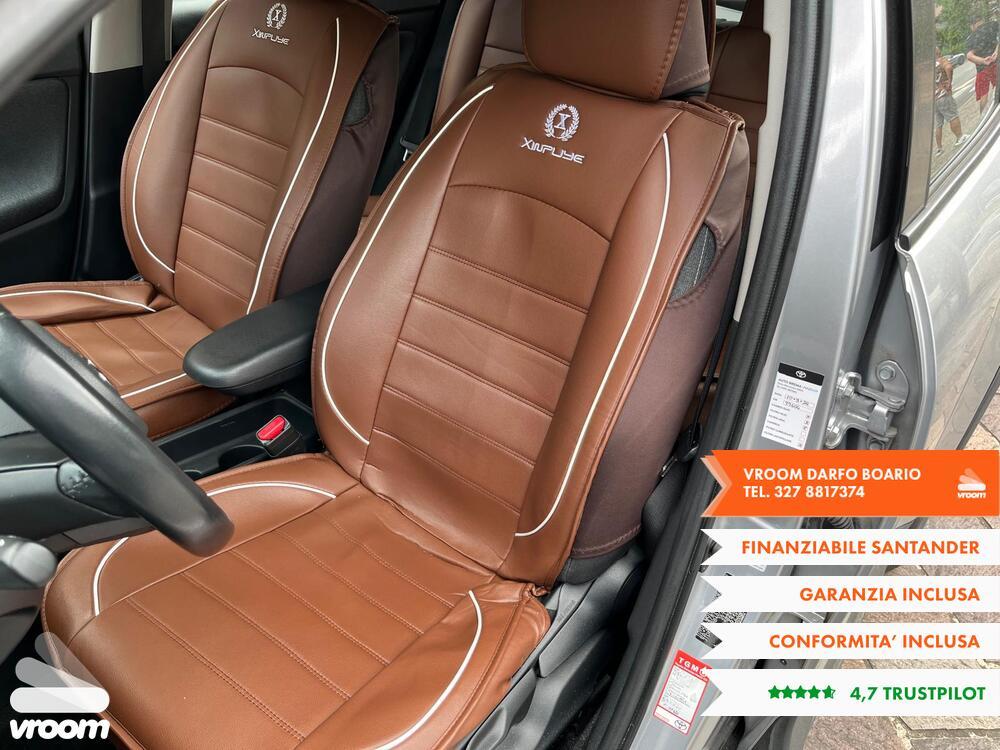 TOYOTA Yaris Cross Yaris Cross 1.5 Hybrid 5p. E...