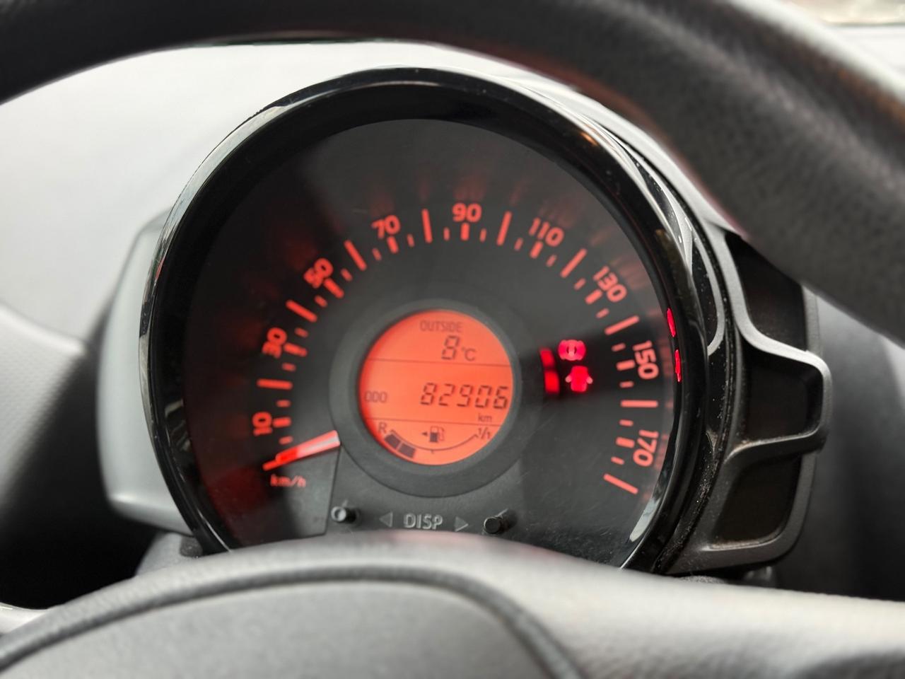 Toyota Aygo Connect 1.0 5 porte x-cool+ GARANTITA