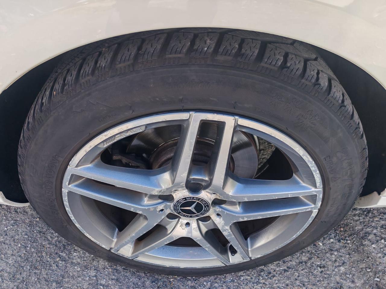 Mercedes-benz E 200 d Auto Executive
